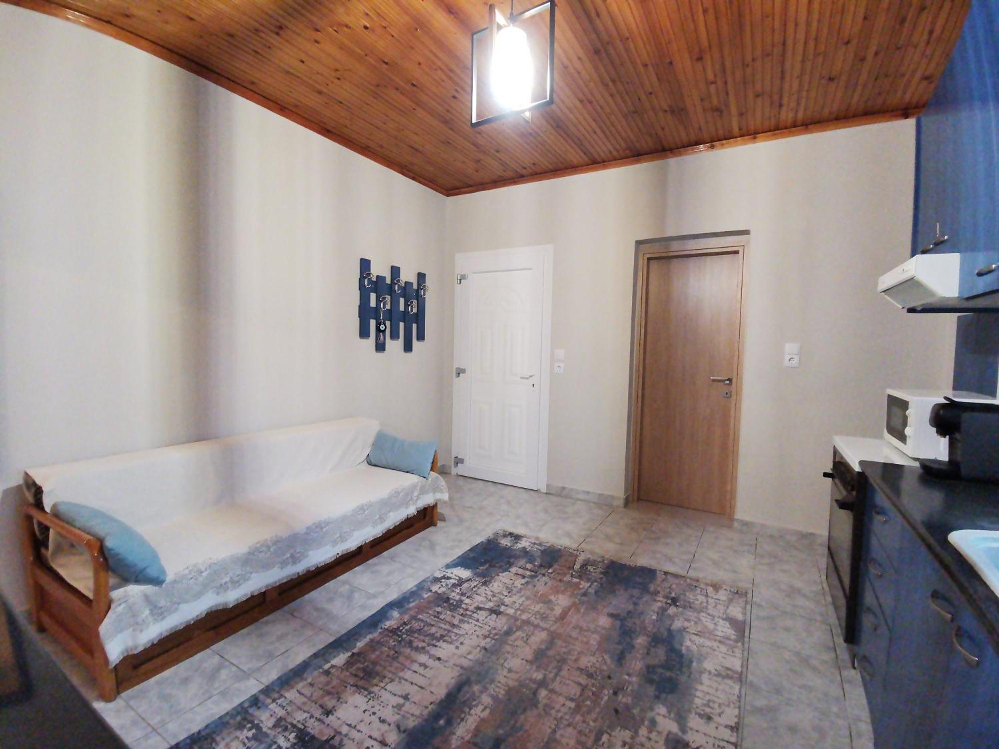 Apartament Olympia Project / Χώρος Διαμονής Στην Αλμωπία Exaplatanos Zewnętrze zdjęcie