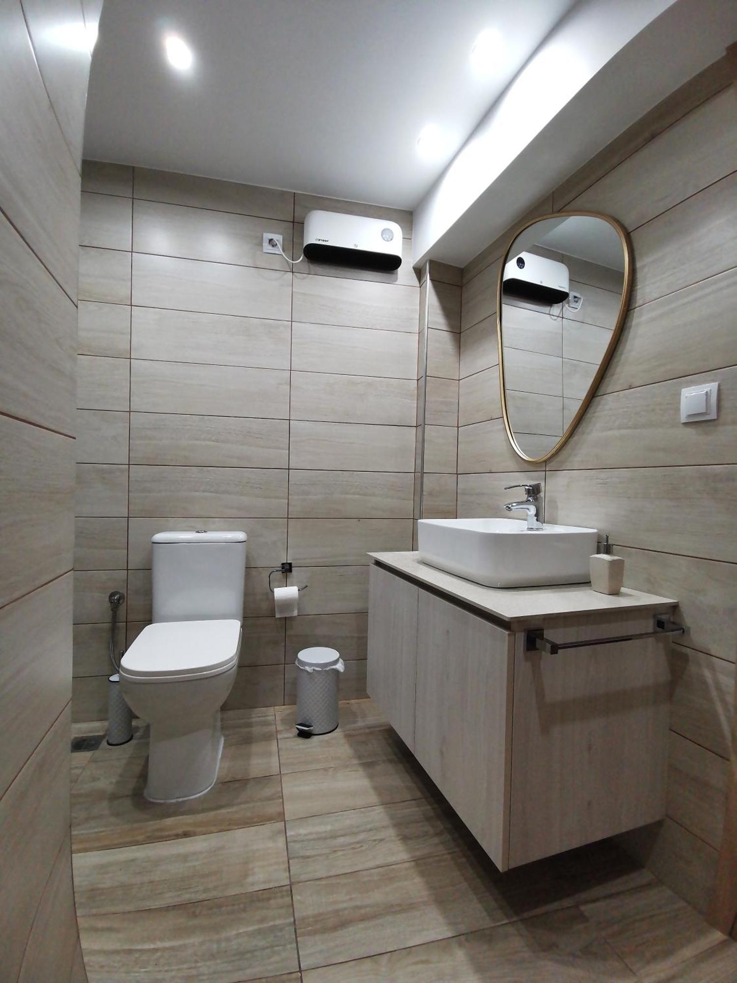 Apartament Olympia Project / Χώρος Διαμονής Στην Αλμωπία Exaplatanos Zewnętrze zdjęcie