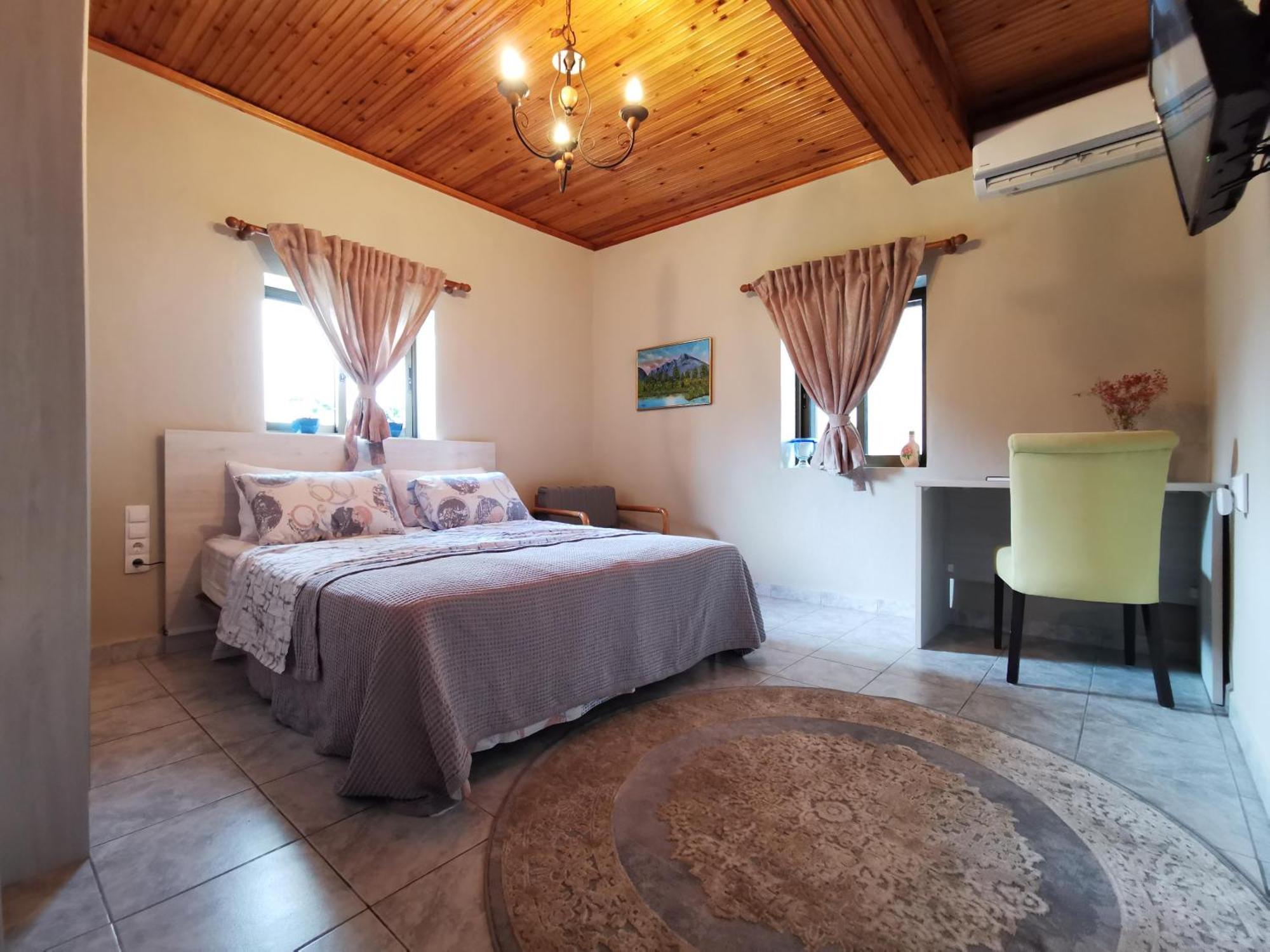 Apartament Olympia Project / Χώρος Διαμονής Στην Αλμωπία Exaplatanos Zewnętrze zdjęcie