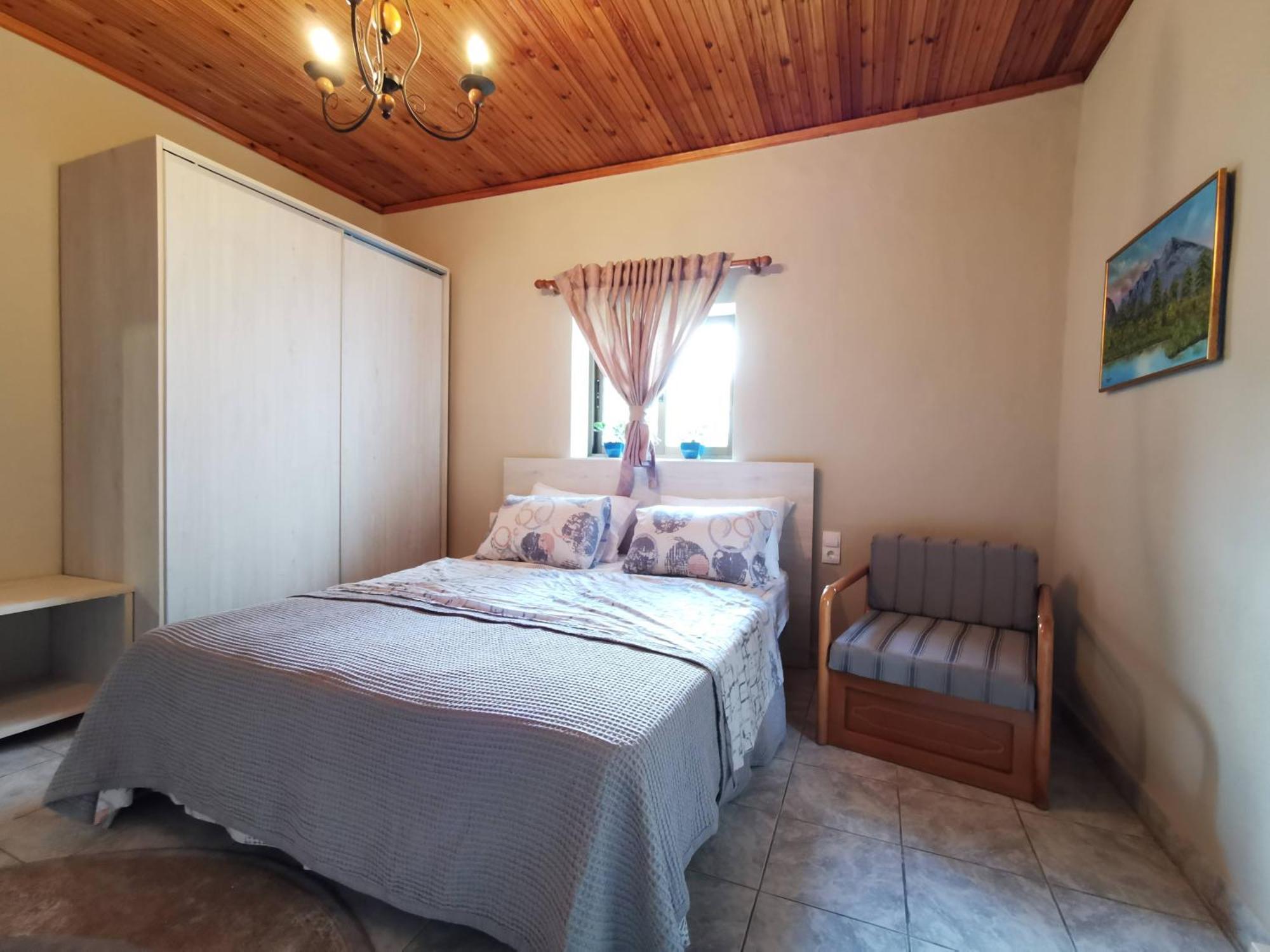 Apartament Olympia Project / Χώρος Διαμονής Στην Αλμωπία Exaplatanos Zewnętrze zdjęcie