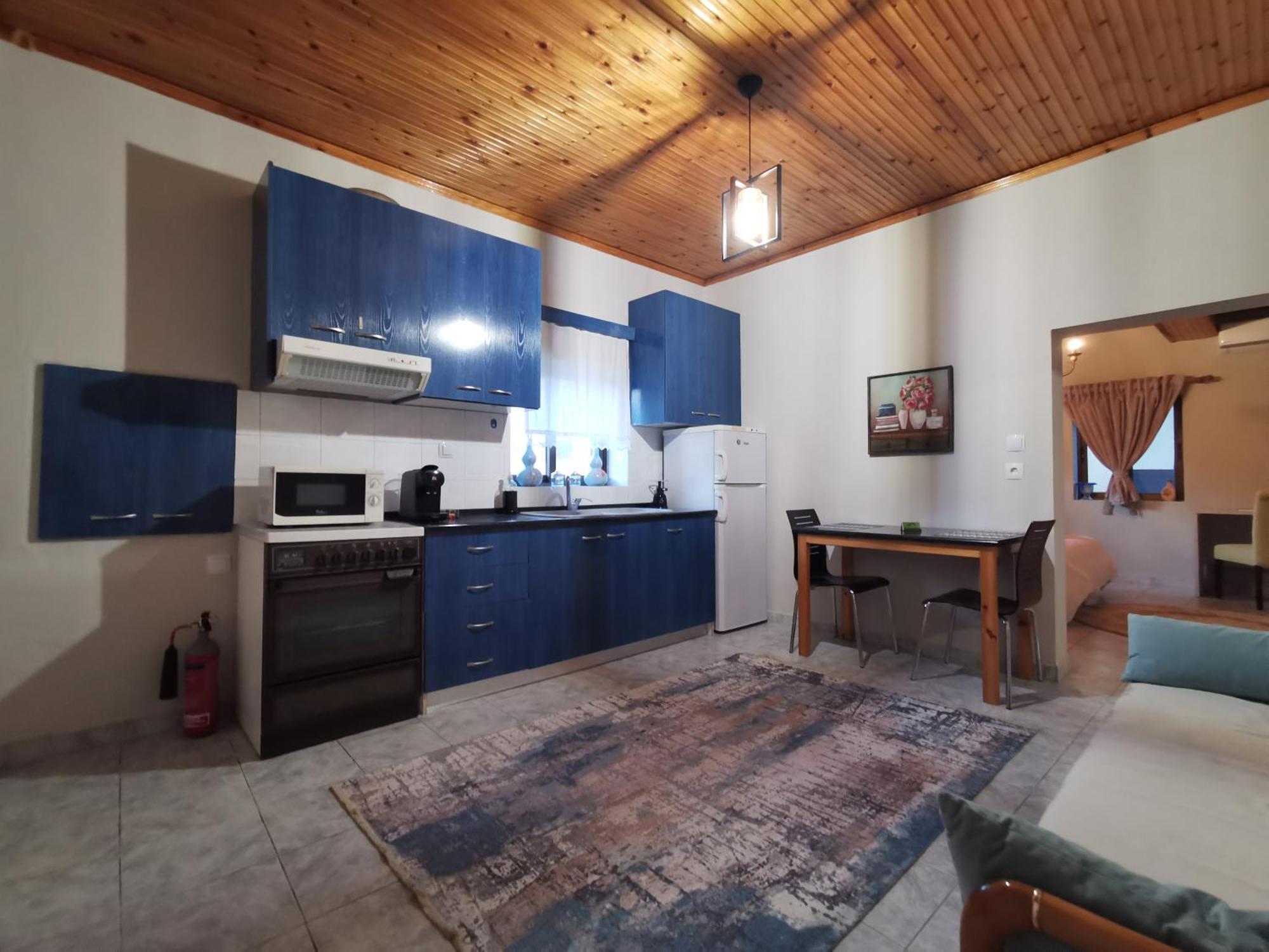 Apartament Olympia Project / Χώρος Διαμονής Στην Αλμωπία Exaplatanos Zewnętrze zdjęcie