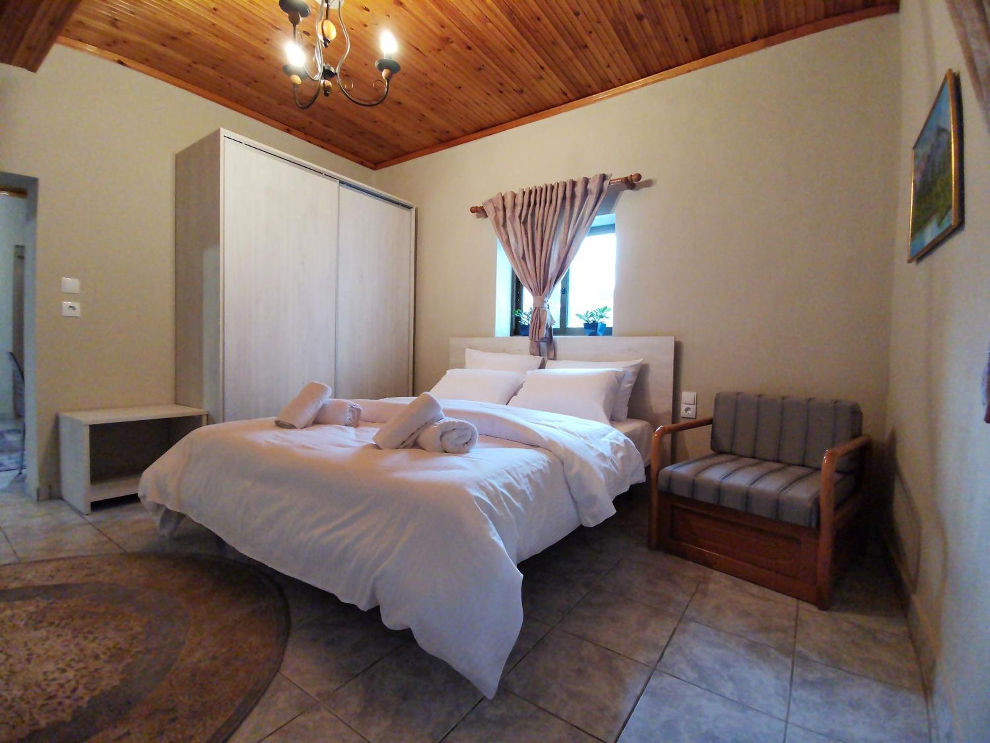 Apartament Olympia Project / Χώρος Διαμονής Στην Αλμωπία Exaplatanos Zewnętrze zdjęcie
