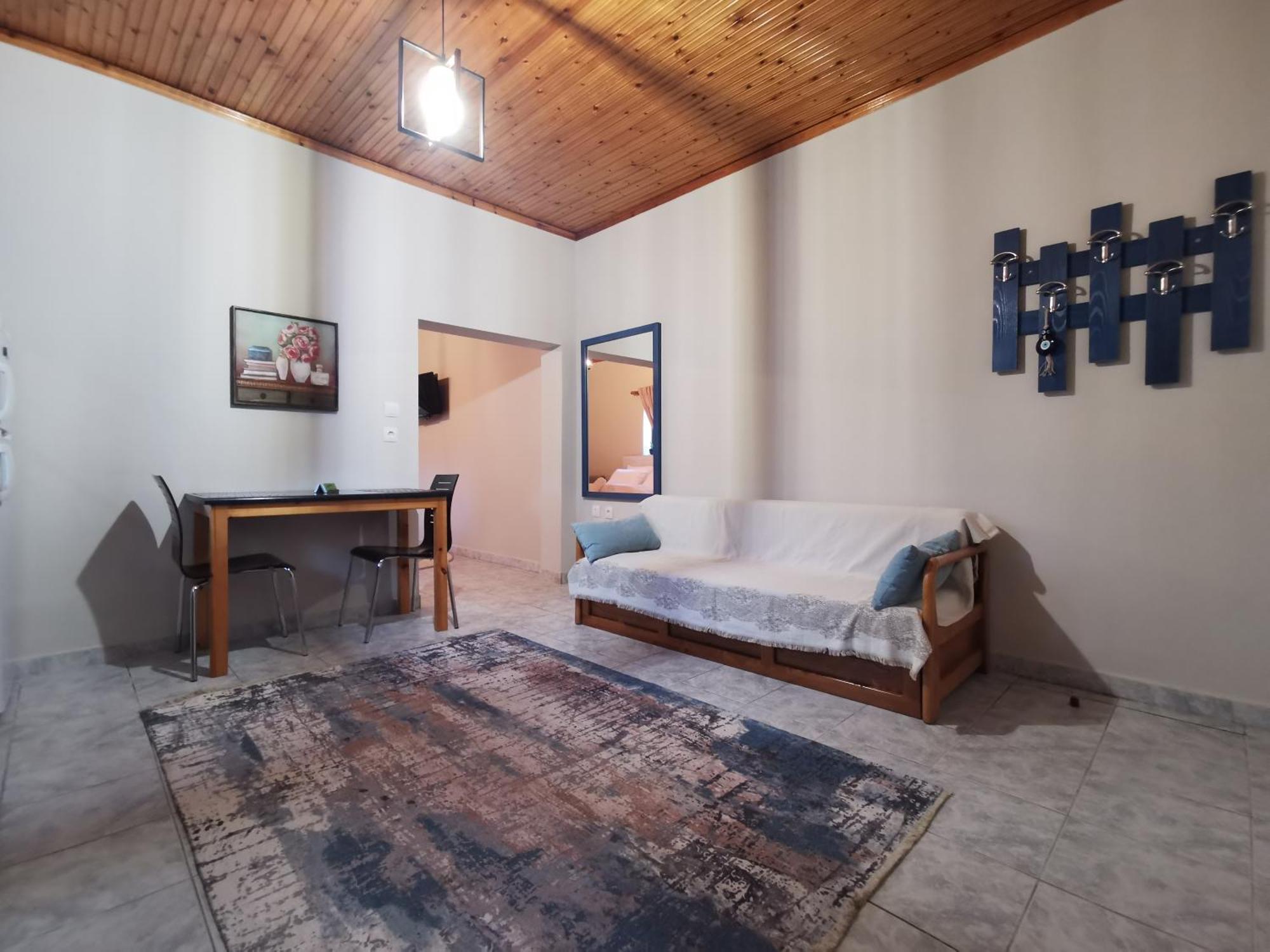 Apartament Olympia Project / Χώρος Διαμονής Στην Αλμωπία Exaplatanos Zewnętrze zdjęcie